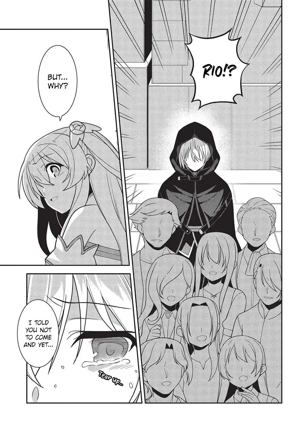 Seirei Gensouki - Konna Sekai de Deaeta Kimi ni Chapter 49 6